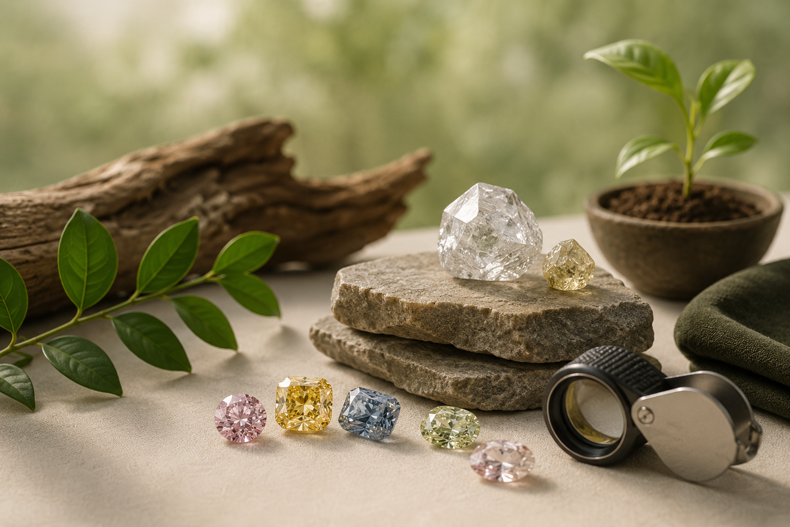 Ethical sourcing