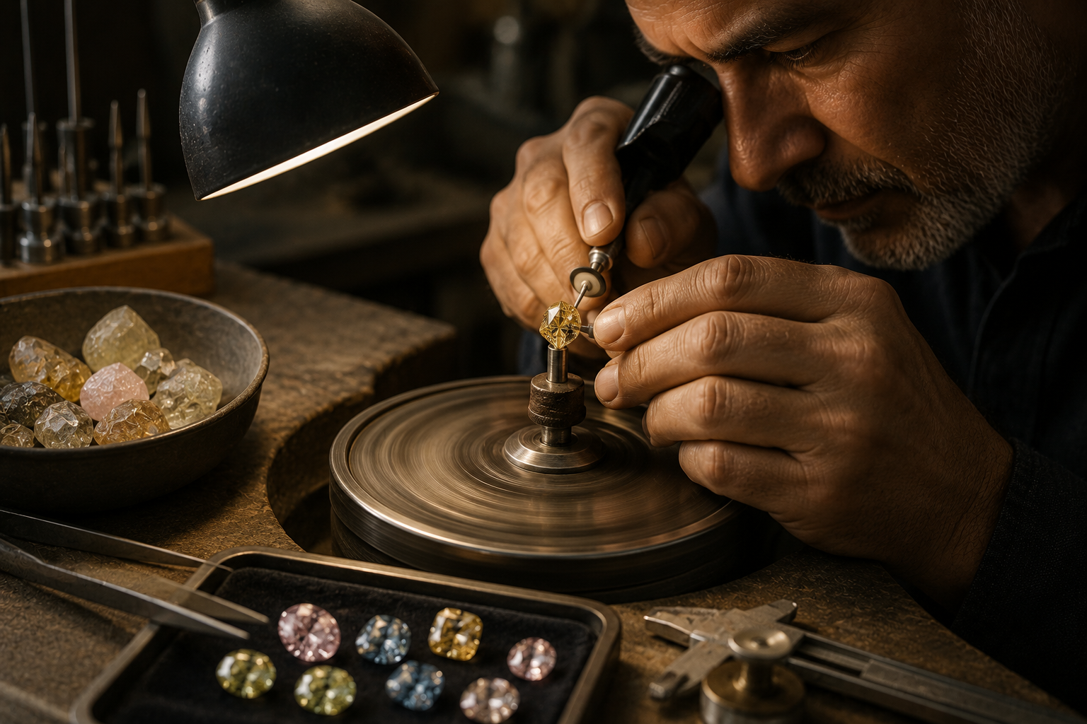 Master craftsmanship