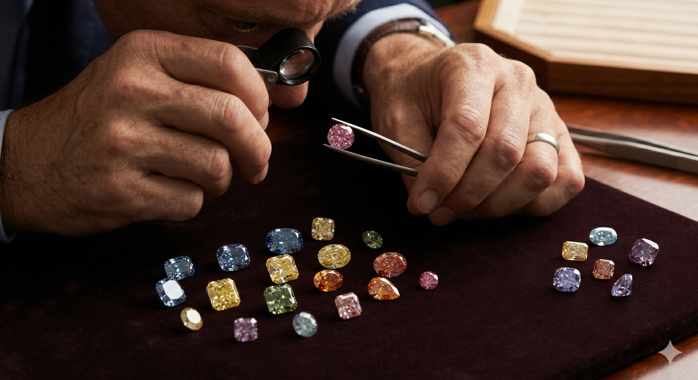 Handpicked selection